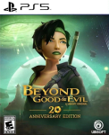 PS5 Beyond Good & Evil 20th Anniversary Edition