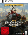 PS5 Kingdom Come: Deliverance II Day One Edition