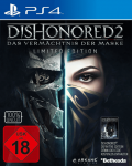 PS4 Dishonored 2 Limited Edition