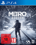PS4 Metro Exodus