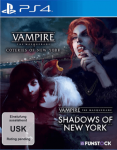 PS4 Vampire: The Masquerade - Coteries of New York + Shadows of New York