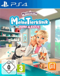 PS4 My Universe: Meine Tierklinik Hund & Katze