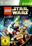Xbox 360 LEGO Star Wars: The Complete Saga