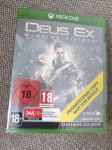 Xbox One Deus Ex: Mankind Divided Promotional Copy