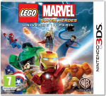 3DS LEGO Marvel Super Heroes: Universe in Peril