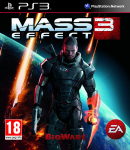 PS3 Mass Effect 3