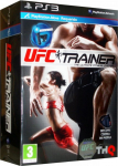 PS3 UFC Personal Trainer incl. Leg Strap