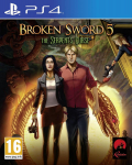 PS4 Broken Sword 5: The Serpent's Curse