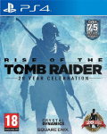 PS4 Rise of the Tomb Raider: 20 Year Celebration