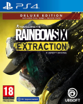 PS4 Tom Clancy's Rainbow Six Extraction Deluxe Edition