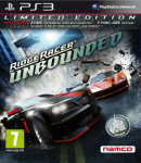 PS3 Ridge Racer Unbounded Limited Edition