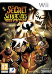 Wii The Secret Saturdays: Beasts of the 5th Sun