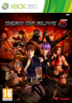 Xbox 360 Dead or Alive 5