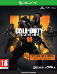 Xbox One Call of Duty: Black Ops 4 Specialist Edition
