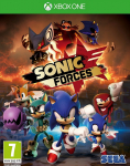 Xbox One Sonic Forces