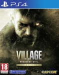 PS4 Resident Evil Village Gold Edition