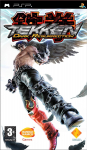 PSP Tekken: Dark Resurrection