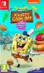 SWITCH SpongeBob SquarePants: Krusty Cook-Off Extra Krusty Edition