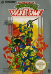 NES Teenage Mutant Ninja Turtles II: The Arcade Game