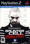 PS2 Tom Clancy's Splinter Cell: Double Agent