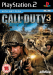 PS2 Call of Duty 3