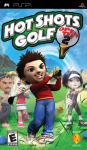 PSP Hot Shots Golf: Open Tee 2