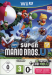 Wii U New Super Mario Bros. U + New Super Luigi U