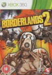 Xbox 360 Borderlands 2