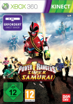 Xbox 360 Power Rangers Super Samurai