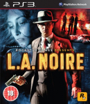 PS3 L.A. Noire