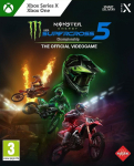 Xbox One Monster Energy Supercross 5 &ndash; The Official Videogame