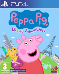 PS4 Peppa Pig: World Adventures