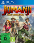 PS4 Jumanji: The Video Game
