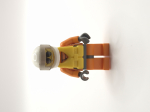 LEGO Minifigures - Coast Guard City, Helicopter Pilot