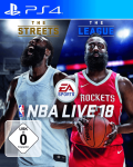 PS4 NBA Live 18 The One Edition