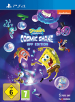 PS4 SpongeBob SquarePants: The Cosmic Shake