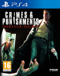 PS4 Sherlock Holmes: Crimes & Punishments