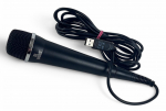 DJ Hero USB Microphone for Xbox One, 360, PS3, PS4, Wii U