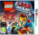 3DS The LEGO Movie Videogame