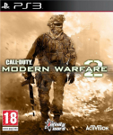 PS3 Call of Duty: Modern Warfare 2