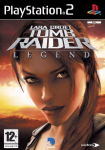 PS2 Tomb Raider: Legend
