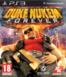 PS3 Duke Nukem Forever