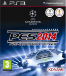 PS3 Pro Evolution Soccer 2014