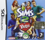 DS The Sims 2: Pets