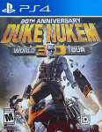 PS4 Duke Nukem 3D: 20th Anniversary World Tour
