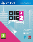 PS4 OlliOlli2: Welcome to Olliwood