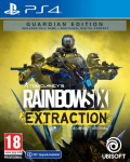 PS4 Tom Clancy's Rainbow Six Extraction Guardian Edition