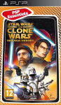 PSP Star Wars The Clone Wars: Republic Heroes