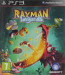 PS3 Rayman Legends
