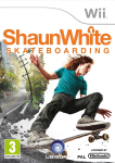 Wii Shaun White Skateboarding